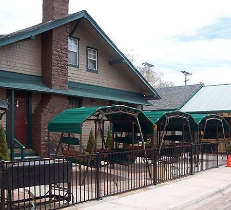 Buffalo Pointe Inn Williams Exterior foto